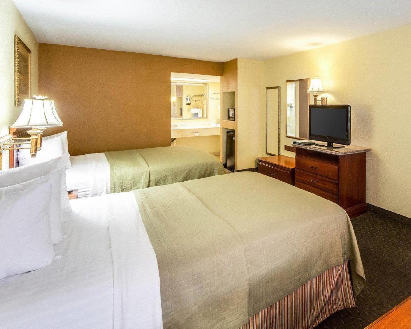 Queen Room with Two Queen Beds