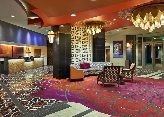 Hotel: Kickapoo Lucky Eagle Casino Hotel
